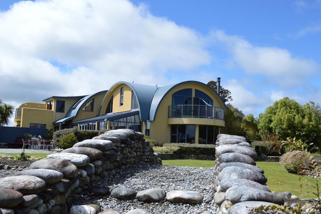 Kapitea Lodge Awatuna Exteriör bild