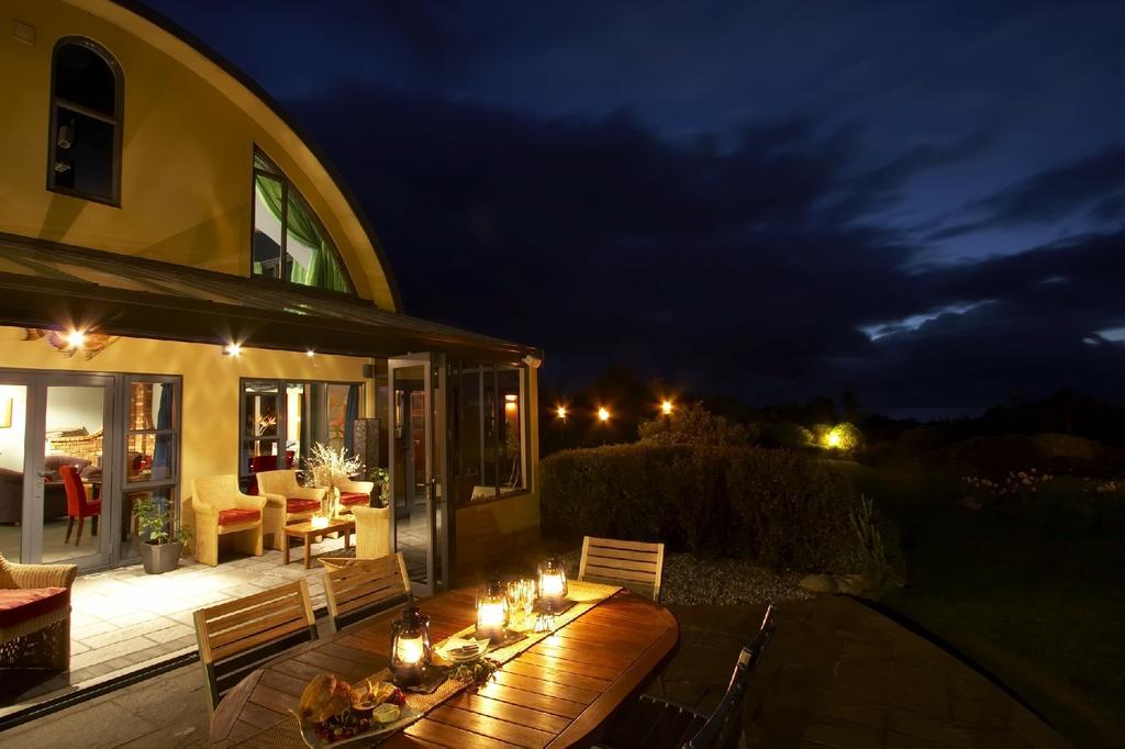 Kapitea Lodge Awatuna Exteriör bild