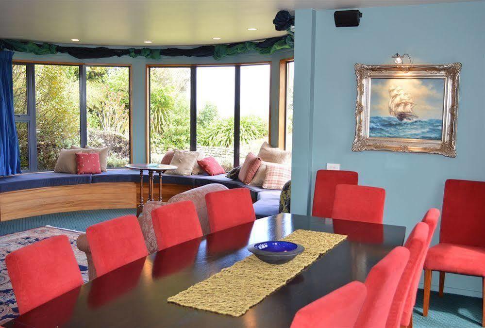 Kapitea Lodge Awatuna Exteriör bild