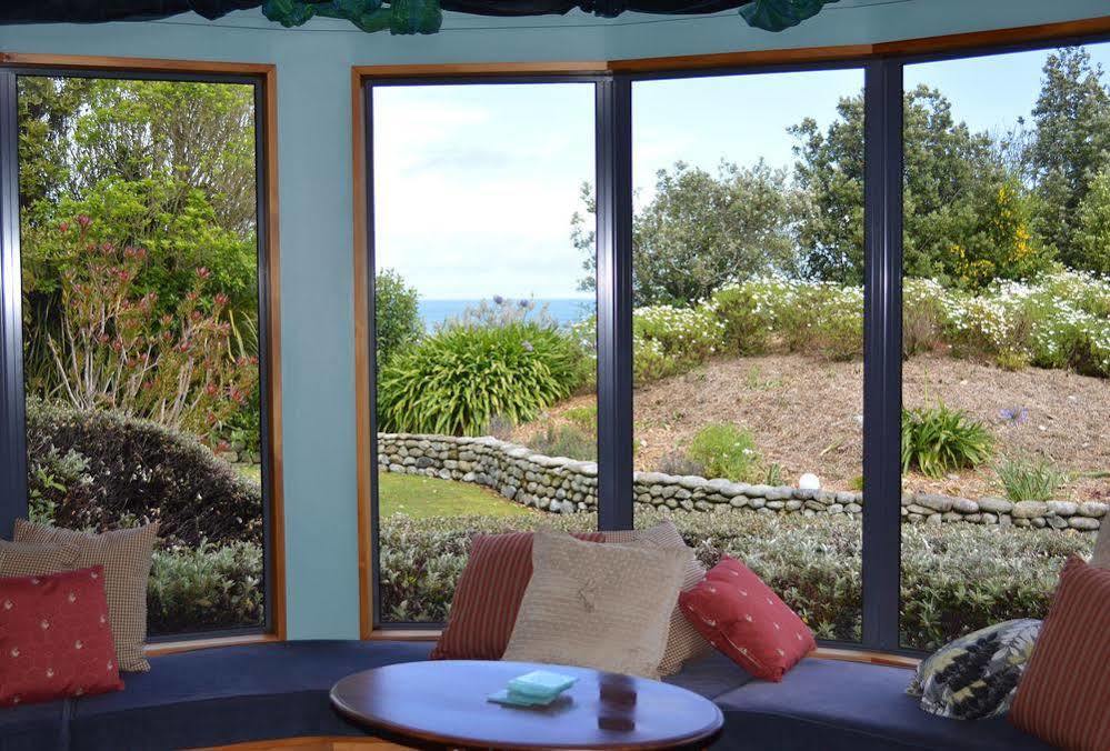 Kapitea Lodge Awatuna Exteriör bild